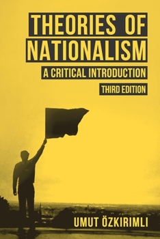 Paperback Theories of Nationalism: A Critical Introduction Book