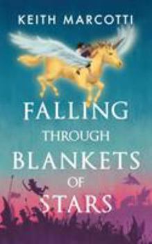 Paperback Falling Through Blankets of Stars Book