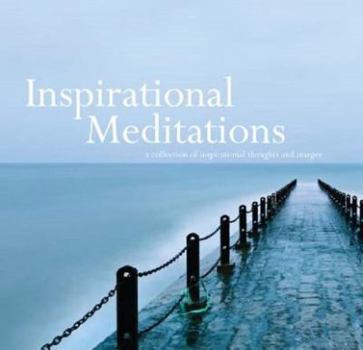 Hardcover INSPIRATION MEDITATION Book