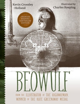 Paperback Beowulf Book