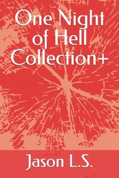 Paperback One Night of Hell Collection+ Book