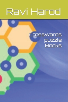 Paperback Crosswords puzzle Books Book