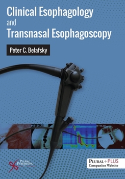 Paperback Clinical Esophagology and Transnasal Esophagoscopy Book
