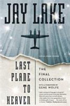 Paperback Last Plane to Heaven Book