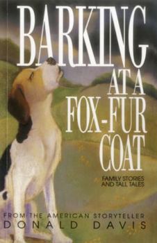 Paperback Barking at a Fox-Fur Coat Book