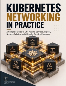 Kubernetes Networking in Practice: A Complete Guide to CNI Plugins, Services, Ingress, Network Policies, and Cilium for DevOps Engineers