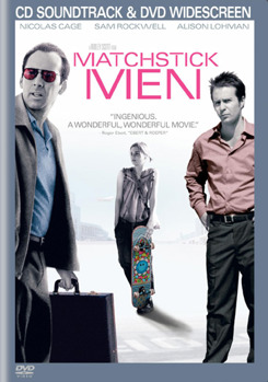 Matchstick Men