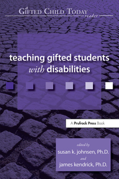 Paperback Teaching Gifted Students with Disabilities Book