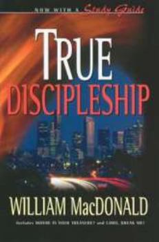 Paperback True Discipleship Book