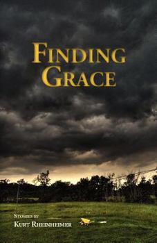 Paperback Finding Grace Book