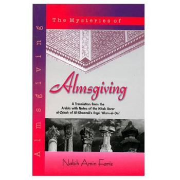 Paperback The Mysteries of Almsgiving Book