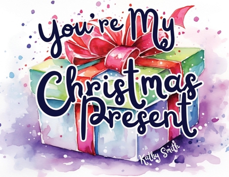 Paperback You're My Christmas Present Book