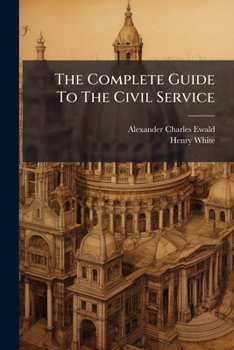 Paperback The Complete Guide To The Civil Service Book