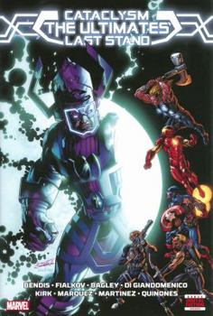 Hardcover Cataclysm: The Ultimates' Last Stand Book