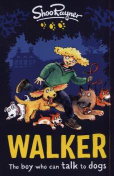 Paperback Walker Book