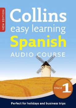 Audio CD Spanish: Stage 1: Audio Course Book