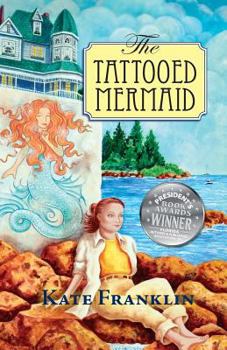 Paperback The Tattooed Mermaid Book