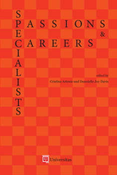 Paperback Specialists: Passions and Careers Book