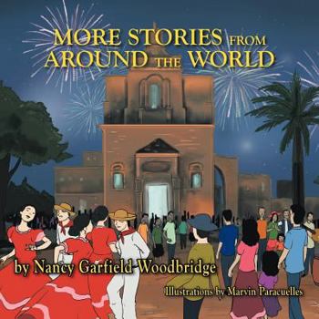 Paperback More Stories from Around the World: Multicultural Children's Stories Book