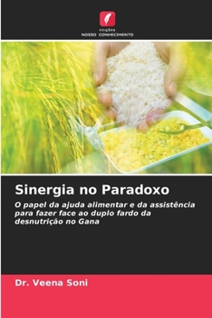 Paperback Sinergia no Paradoxo [Portuguese] Book