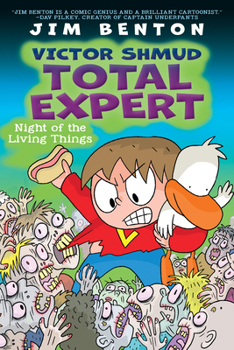 Night of the Living Things (Victor Shmud, Total Expert #2)