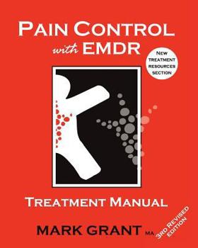 Paperback Pain Control with EMDR: treatment manual Book