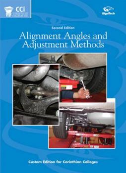 Alignment Angles & Adjustment Methods Au
