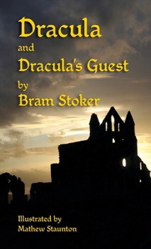 Hardcover Dracula and Dracula's Guest Book