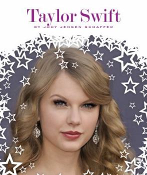 Library Binding Taylor Swift Book