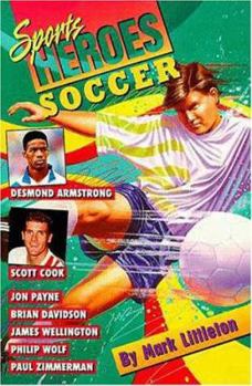 Paperback Soccer (Sports Heroes) Book