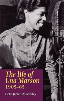 Hardcover The Life of Una Marson, 1905-1965 Book