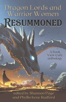 Paperback Dragon Lords and Warrior Women: Resummoned Book