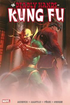 Deadly Hands of Kung Fu Omnibus, Vol. 1 - Book  of the Marvel Omnibus
