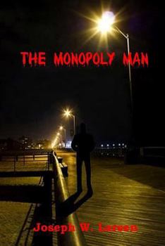 Paperback The Monopoly Man (Jack Conley Series) Book