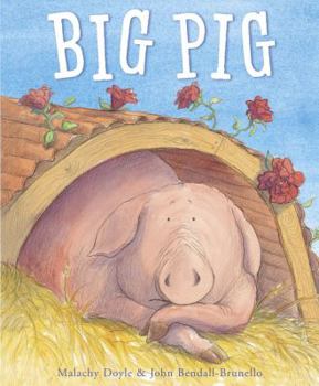 Paperback Big Pig Book