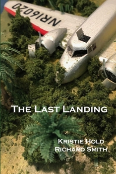 Paperback The Last Landing Book