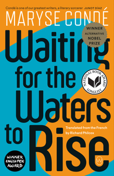 Paperback Waiting for the Waters to Rise Book