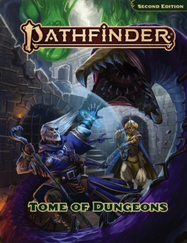Pathfinder Tome of Dungeons (Pathfinder Second Edition (Pf2e))