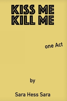 Paperback Kiss Me Kill Me [Large Print] Book