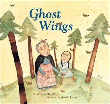 Hardcover Ghost Wings Book