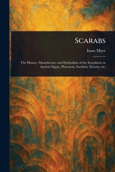 Paperback Scarabs Book