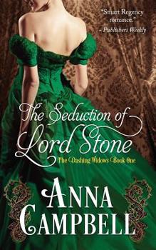 The Seduction of Lord Stone - Book #1 of the Dashing Widows