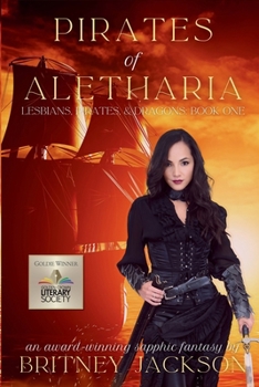 Paperback Pirates of Aletharia Book