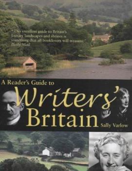 Paperback A Reader's Guide to Writers' Britain Book