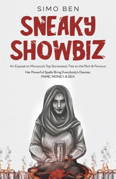 Paperback Sneaky Showbiz Book