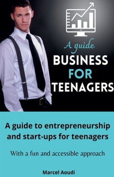 Paperback Business for teenagers Book