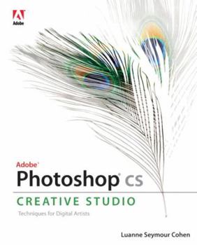 Paperback Adobe Photoshop CS Creative Studio Book