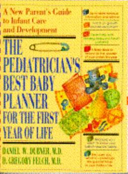 Paperback Pediatrician's Best Baby Calendar Book