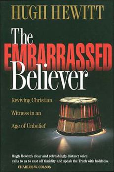Paperback The Embarrassed Believer Book