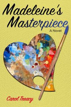 Paperback Madeleine's Masterpiece Book